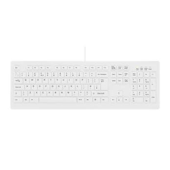 Contour ACTIVE KEY MTA AK-C8100 Corded GB-Layout weiß IP68 (DE)