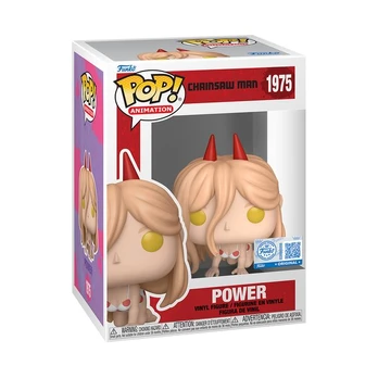 Funko POP! Chainsaw Man Power Exclusive