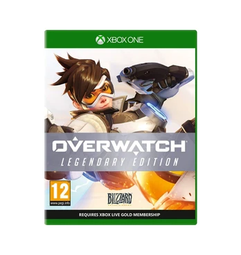Overwatch Xbox One