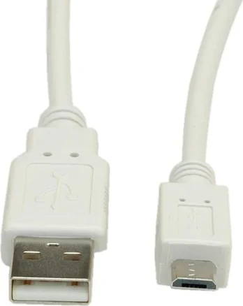 USB-A „Value“ USB laidas – 3 m, pilkos spalvos (S3153)
