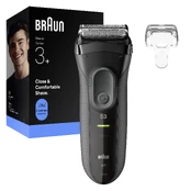 Barzdaskutė Braun Series 3+ 3000 kaina
