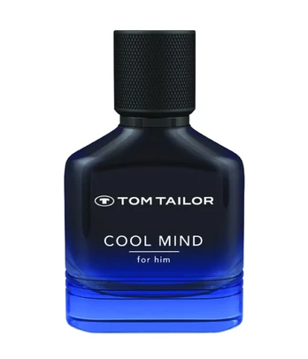 Tom Tailor Cool Mind For Him Eau De Toilette 30 ml (man)