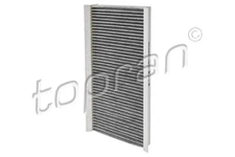 TOPRAN 206246 Filtras, salono oras