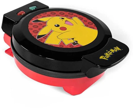 Uncanny Brands Pokemon Pikachu Vaflinė