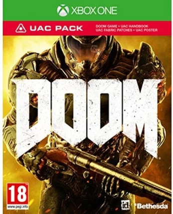 Doom Xbox One