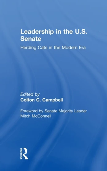 Leadership in the U.S. Senate