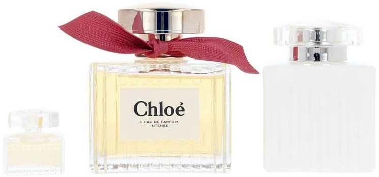 CHLOÉ SIGNATURE INTENSE CASE 3 pcs