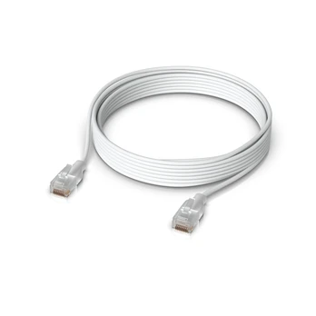 UBIQUITI UniFi Cat.6 Etherlighting Patch Cable, 5 meters (UACC-Cable-Patch-EL-5M-W)