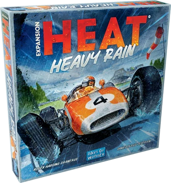 HEAT - Heavy Rain Expansion (DOW9102)