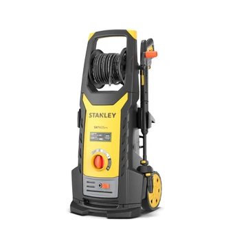 STANLEY SXPW25DTS-E High Pressure Washer (2500 W, 150 bar, 810 l/h) | 14796
