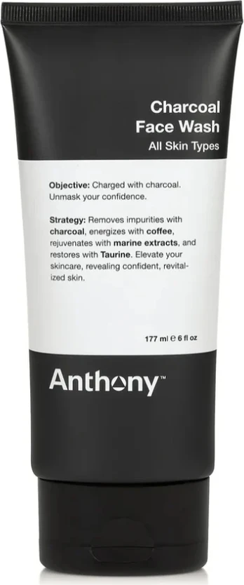 Anthony - Charcoal Face Wash