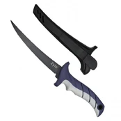 File peilis žuviai, ZY111K, 19 cm kaina