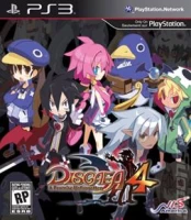 Disgaea 4 A Promise Unforgotten Playstation 3 kaina