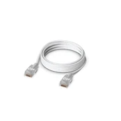 Ubiquiti UniFi Etherlighting Patch Kabelis 2m UACC-Cable-Patch-EL-2M-W kaina