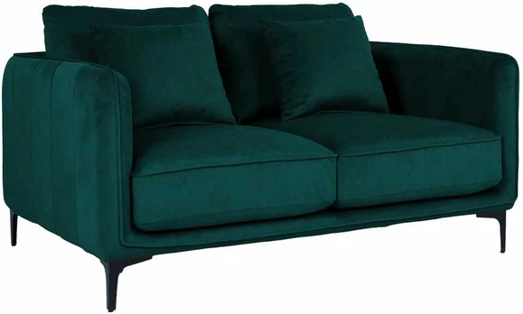 Sofa BIANKA 2-vietė, žalia