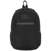 Turistinė kuprinė Highlander DS135-BK, juoda, 15 l kaina