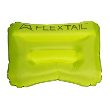 Flextail Tiny Pillow Inflatable Cushion (Žalias)