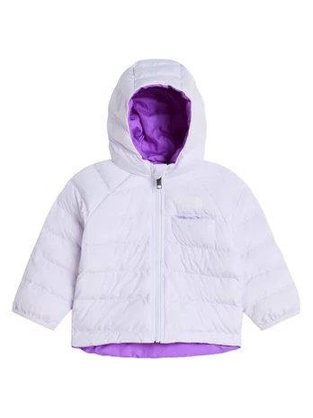 The North Face Demisezoninė striukė Perrito NF0A88W3NNO1 Violetinė Regular Fit