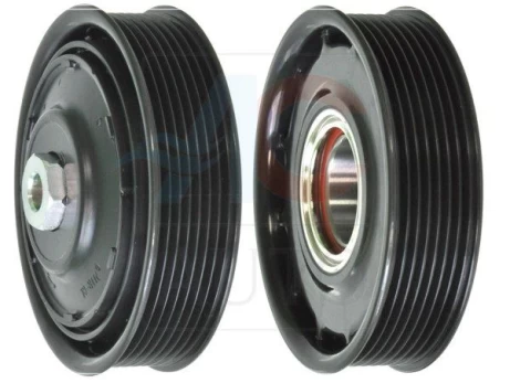 Magnetinė sankaba, oro kondicionieriaus kompresorius ACAUTO AC-06DN67