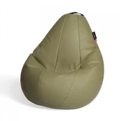 Sėdmaišis Comfort 120 Kiwi Soft, žalias kaina