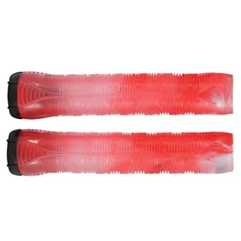 Blunt grips Smoke Red