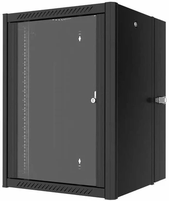 Lanview 19'' 16U Rack Double Wall Mount Pro 600 x 600 x 823mm -