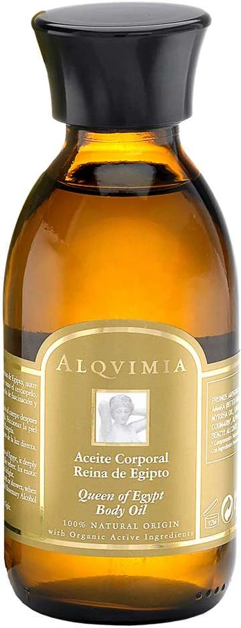 ALQUIMIA ACEITE REINA EGIPTO 500 ML