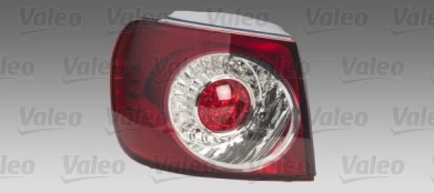 Galinis žibintas VALEO VAL044065 kaina