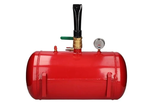 TIP TOPOL INVENTO 30L Padangų pripūtimo infliatorius 519-3913