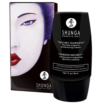 Kremas Shunga "Orgazmas" (30 ml)