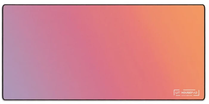 Pelės kilimėlis "LIT Pelės kilimėlis" Gradient 2
