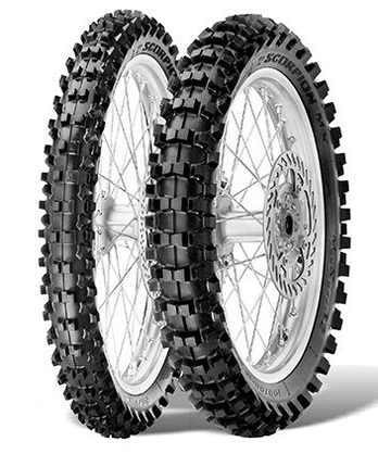 Pirelli Scorpion MX Mid Soft 32 2.50/-R10 33 J