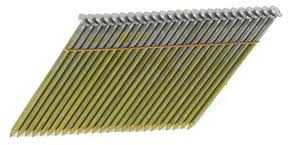 Vinys Bostitch; 4x45 mm; 21°; 2000; vnt.; galvanizuoti