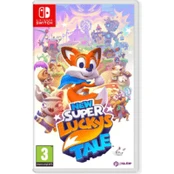 Super Lucky's Tale Nintendo Switch