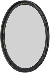 B+W POLFILTER HIGH TRANSMISSON ZIRKULAR MASTER 77mm