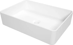 Countertop ceramic washbasin kaina