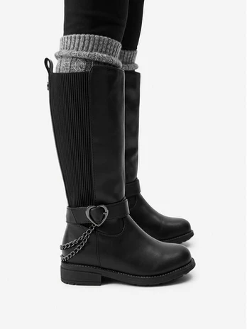 Ilgaauliai DeeZee CEO-CS2920-52 Juoda