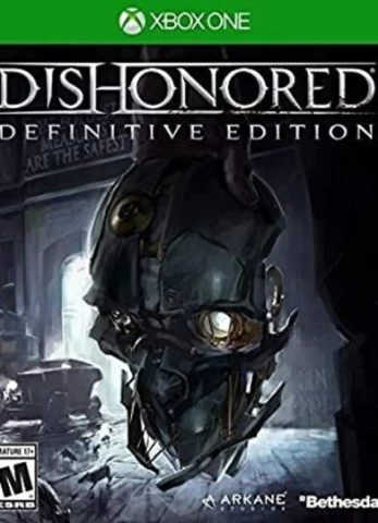 Dishonored Definitive Edition Xbox