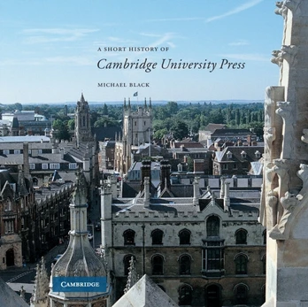 Short History of Cambridge University Press