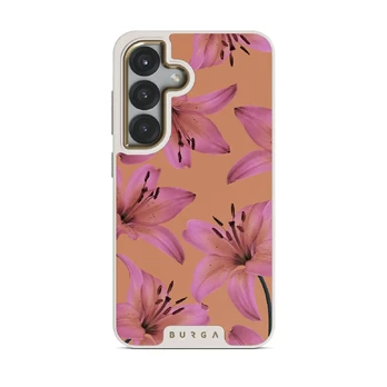 Eden - Samsung Galaxy S25 Case, Elite Light (Magnetic) / Gold