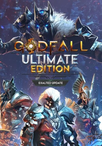 Godfall Ultimate Edition PC