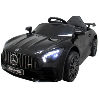 Elektromobilis Mercedes GTR-S, Black
