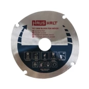 Pjovimo diskas Haushalt, 125 mm x 22.2 mm kaina