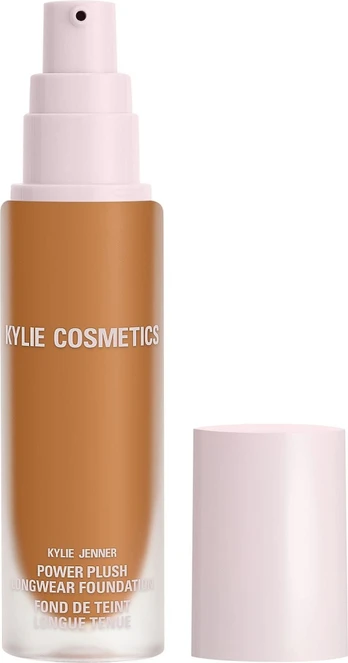 Kylie Cosmetics - Power Plush Foundation - 7N Warm