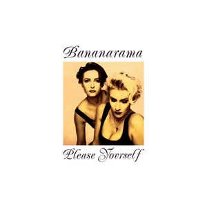 CD Bananarama - Please Yourself