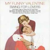 CD Various - My Funny Valentine - Swing For Lovers