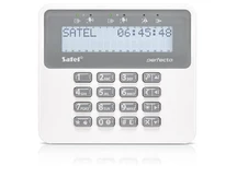 KLAVIATŪRA LCD WIRELESS PERFECTA/PRF-LCD-WRL SATEL kaina