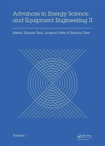 Advances in Energy Science and Equipment Engineering II Volume 1