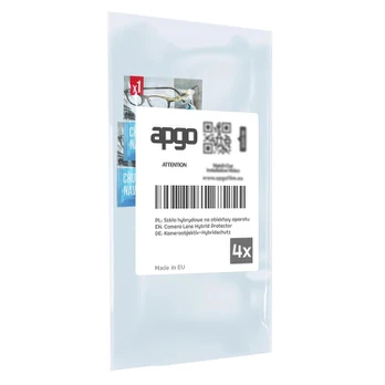 Apgo Camera Lens Hybrid Protector