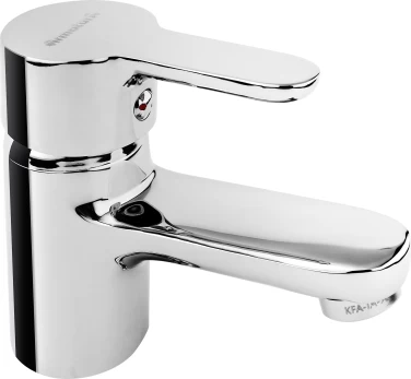 KFA Granat stovimas baseino maišytuvas - chromas (5522-815-00)